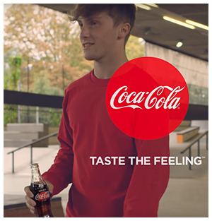 Mura Masa Music License – Coca Cola ‘This One’s For You Campaign