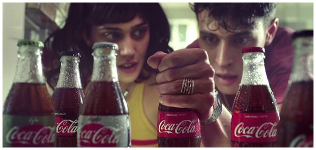 Tony Dallara - Coma Prima Music Licensing - Coca Cola Pool Boy Campaign